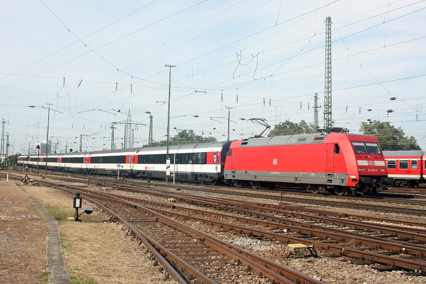 101 0305 der Deutschen Bahn auf www.frstrab.de www